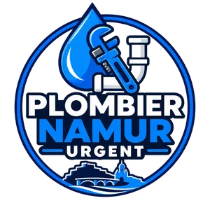 Logo Plombier Namur Urgent